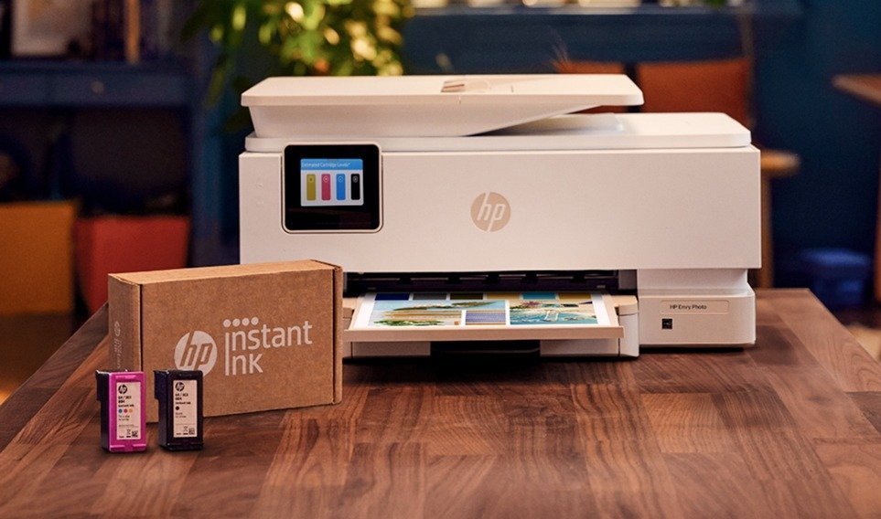             Never Run Out of Ink Again        