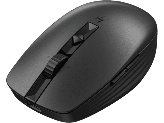 HP 710 Rechargeable Silent Mouse for Professional Use