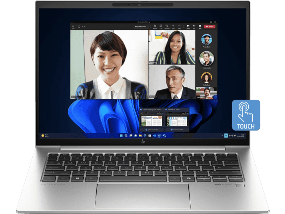 HP EliteBook 840 14 inch G11 Notebook PC, Silver