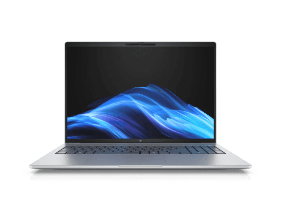 HP EliteBook 8 G1i Next Gen AI Laptop for Noise Reduction
