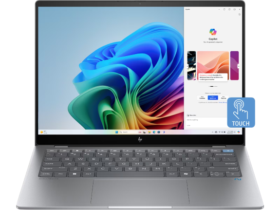 HP Omnibook X Laptop Next Gen AI PC