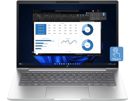 HP ProBook 445 14 inch G11 Notebook