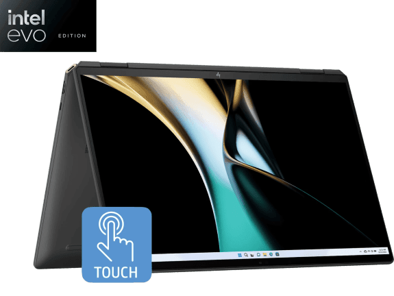 HP Spectre x360 16-inch Premium 2-in-1 Laptop with Superior Audio Quality