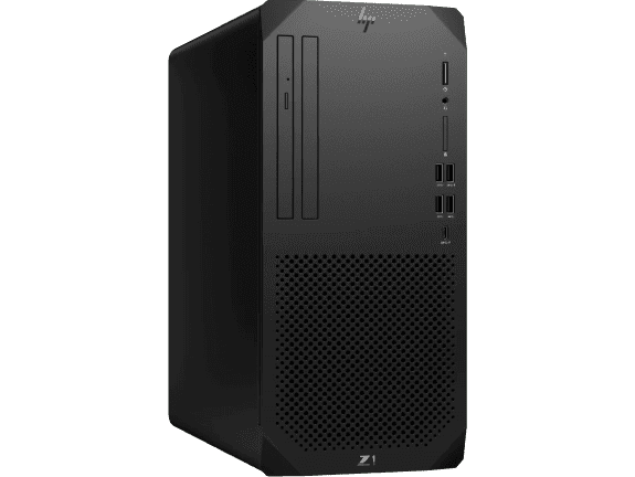 HP Z1 G9 Tower Desktop for entry-level CAD work in New Zealand