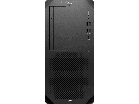 HP Z2 Tower G9 Workstation for professional 3D rendering in New Zealand studios