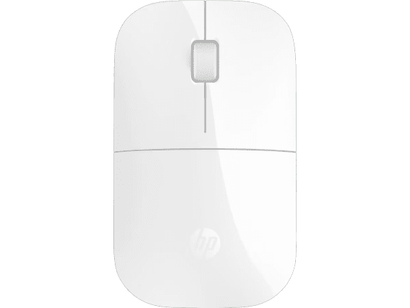 HP Z3700 Wireless Mouse Portable Design