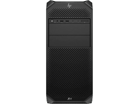 HP Z4 G5 Workstation for healthcare imaging applications