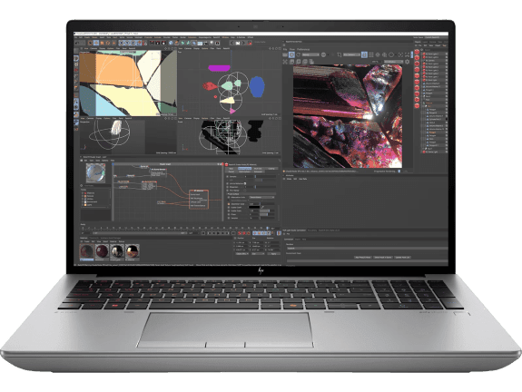 HP ZBook Fury 16-inch G11 mobile workstation for ultimate professional performance