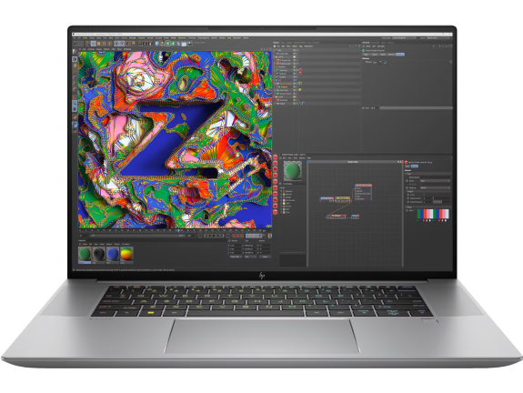 HP ZBook Studio 16 inch G10 Mobile Workstation designed for creative professionals in New Zealand