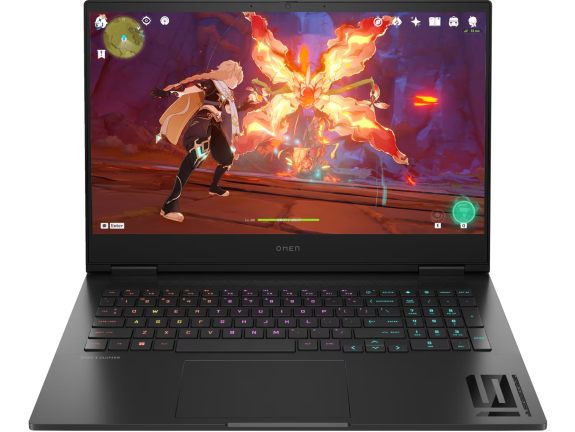 OMEN gaming laptop for enthusiast gamers in New Zealand