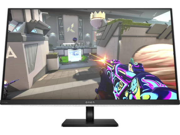 OMEN Transcend 31.5 inch UHD 240Hz OLED Gaming Monitor - OMEN Transcend 32