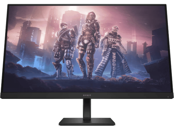 OMEN by HP 32q Gaming Monitor with ergonomic stand options for New Zealand gaming setups