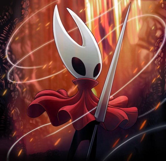 Hornet Hollow Knight Silksong