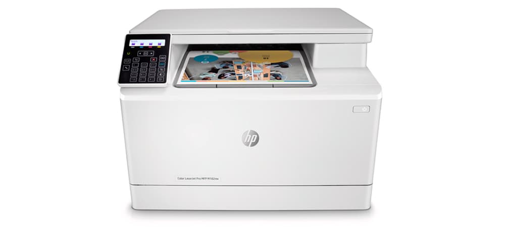 HP Colour LaserJet Pro MFP M182nw