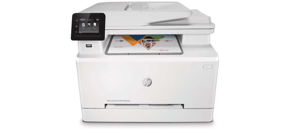HP Colour LaserJet Pro MFP M283fdw