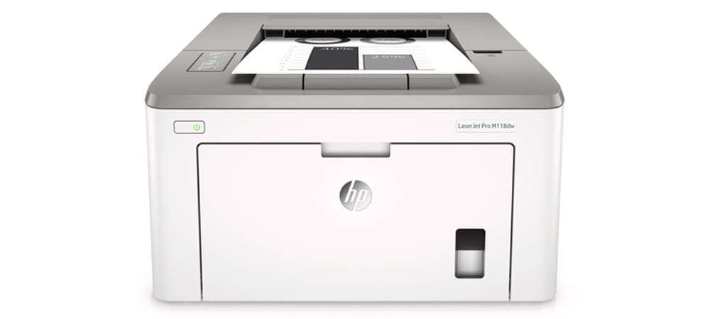 HP LaserJet Pro M118dw Printer