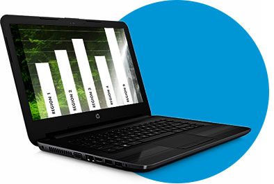 HP 245 G5 Notebook PC (2EB92PA_ACJ)