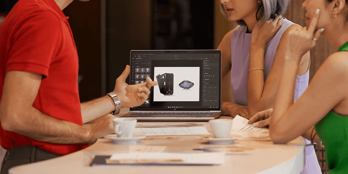 HP Laptop with Copilot