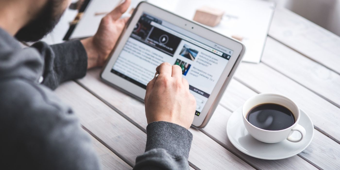 Watching YouTube videos on HP laptop