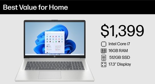 HP Clearance Deals