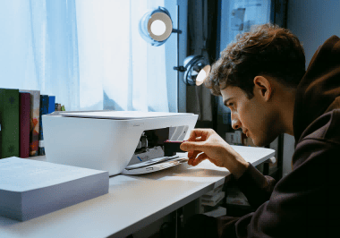 Never Run Out of Ink Again